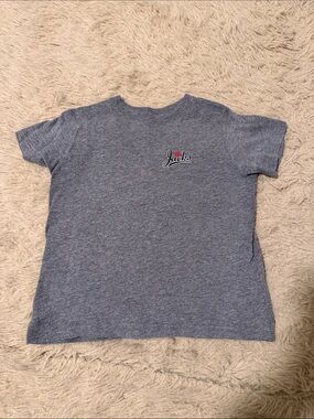 Jacks Surfboards Heather Grey T-shirt